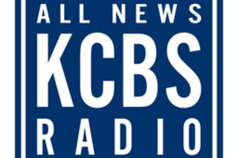 KCBS all news radio